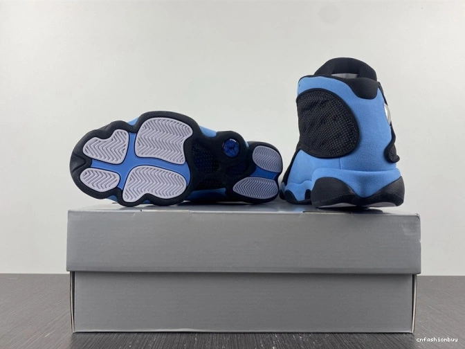 Air Jordan 13 Blue University DJ5982-041 1117